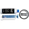 Milkit Kit Tubeless Presta 45 Mm/t-35 Mm/250ml One Size