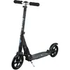 Micro - Trottinette Suspension Noire