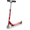 Trottinette 2 roues pliable Enfant   Micro Rouge