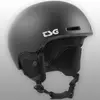 TSG Fly Solid Color Casque noir LXL