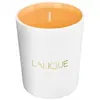 Lalique - Voyage de Parfumeur Les Compositions Parfumées - Sweet Amber Bougies 190 g unisex