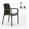 Chaises de Jardin BOHEME Grand Soleil Ba
