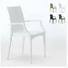 Grand Soleil 20 chaises de jardin accoudoirs fauteuil