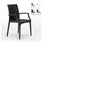 20 chaises de jardin accoudoirs fauteuil