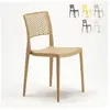 Ahd Amazing Home Design - Chaise de cuisine salle à manger bar et jard...