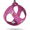 Vest Harness curli Clasp Air-Mesh Fuchsia XS