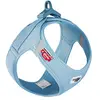 Harnais Curli Vest Clasp Air-Mesh bleu ciel pour chien - taille S