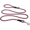 Curli Stretch Comfort Leash Ruby L