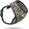 Harnais animal Curli - 0101-0302-1-002-09 - Harnais basique en maille Air-Mesh - Camouflage
