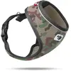 Harnais pour chien basique Curli Vert S PN1432