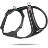 Curli Magnetic Belka Comfort Harness Black L
