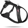 curli Belka Comfort Harness Black M