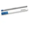 Lifestraw - Paille filtrante - SIP Water Filter with Carry Case - Laguna Teal  en Silicone - Bleu