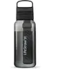 Lifestraw - Gourde filtrante - Gourde Filtrante Go 1L - Nordic Black  - Noir
