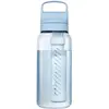Lifestraw - Gourde filtrante - Gourde Filtrante Go 1L - Icelandic Blue  - Bleu