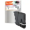 Peach - Cartouche d'encre noir, Brother LC-985bk Comp. (PI500-45)