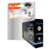 Peach - Cartouche d'encre cyan Epson T7012 Comp. (PI200-221)
