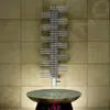 Zehnder Yucca Sèche-serviettes, fonctionnement mixte ou à eau chaude, ...