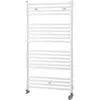 ACOVA Radiateur sèche-serviettes eau chaude - ATOLL SPA - 1146x500 mm - 571W