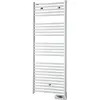 ACOVA Sèche-serviettes électrique ATOLL Spa Bluetooth 300W blanc étroit - - TSL-030-040-TF