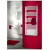 ACOVA Radiateur sèche-serviettes - Cala +Air - 750+1000 W - Blanc - Commande IRS