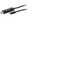 LMP Câble USB-C vers HDMI 2.0 4K à 60Hz 1,8 m noir