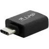 LMP Adaptateur USB-C vers USB-A 5 Gbit/s