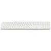 Clavier USB - LMP - KB-1243 - AZERTY - Aluminium - Pavé numérique