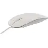 lmp 20411 Easy Mouse USB avec 2 Boutons et Molette   Finition Blanc/Argent