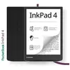 Liseuse e-book - PocketBook - InkPad 4 - 7,8 pouces - Écran tactile - Stardust Silver