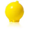 Jouet pour le bain pluï rainball jaune