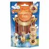 5x10cm Light sticks de viande d'autruche DeliBest - Friandises pour Chien
