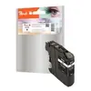 Peach Pi 500-81 Cartouche Dencre Équivalent De Brother Lc - 123 Noir