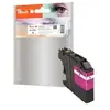 Peach pi 500-89 cartouche dencre xl compatible brother lc - 125xl, magenta