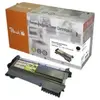 Peach Toner Module Noire, Compatible avec Brother TN-2220