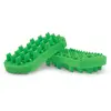 Pet+Me Brosse pour Poil Long pour Chat Vert