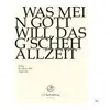 Outhere Music Fr Cnt Was Mein Gott Will Das G Schech DVD