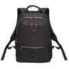 DICOTA Backpack Plus Spin - Sac à dos pour ordinateur portable - 14" - 15.6" - noir
