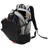 Dicota GO sacoche d'ordinateurs portables 39,6 cm (15.6") Sac à dos Gris
