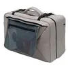 Dicota Dual Plus EDGE sacoche d'ordinateurs portables Sac à dos Gris