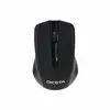 DICOTA Comfort - Souris - optique - sans fil - récepteur sans fil USB - noir