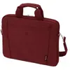 DICOTA Sacoche d'ordinateurs portables Slim Case Base 12.5 pouces Rouge - Neuf