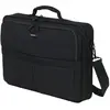 DICOTA Eco Multi SCALE - Sacoche pour ordinateur portable - 15" - 17.3" - noir
