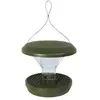 Mangeoire anti-nuisibles SMART BIRDS pour oiseaux verte SWISSINNO