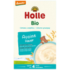 Holle Bouillie Flocons d'Avoine Bio +4m 250g