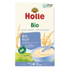 Holle Crème de Riz Sans Gluten Bio +4m 250g