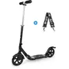 Trottinette Micro Flex Black Matte PU 200mm