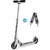 Trottinette Micro Mobility Micro Speed+ Blanche