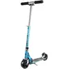 Trottinette - MICRO - Rocket - 2 roues - Mixte - Aluminium - Bleu