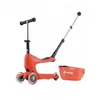 Micro Trottinette Mini2go Deluxe Plus Rouge
